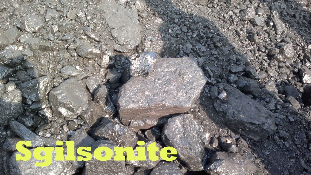 Bulk Supply Capacity Gilsonite