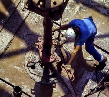 Gilsonite Enhances Drilling