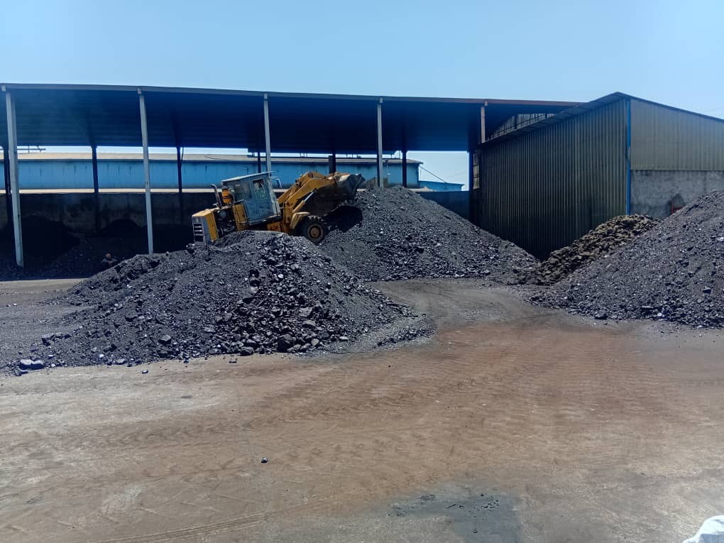 Transportation to Alavicheh Processing Facility