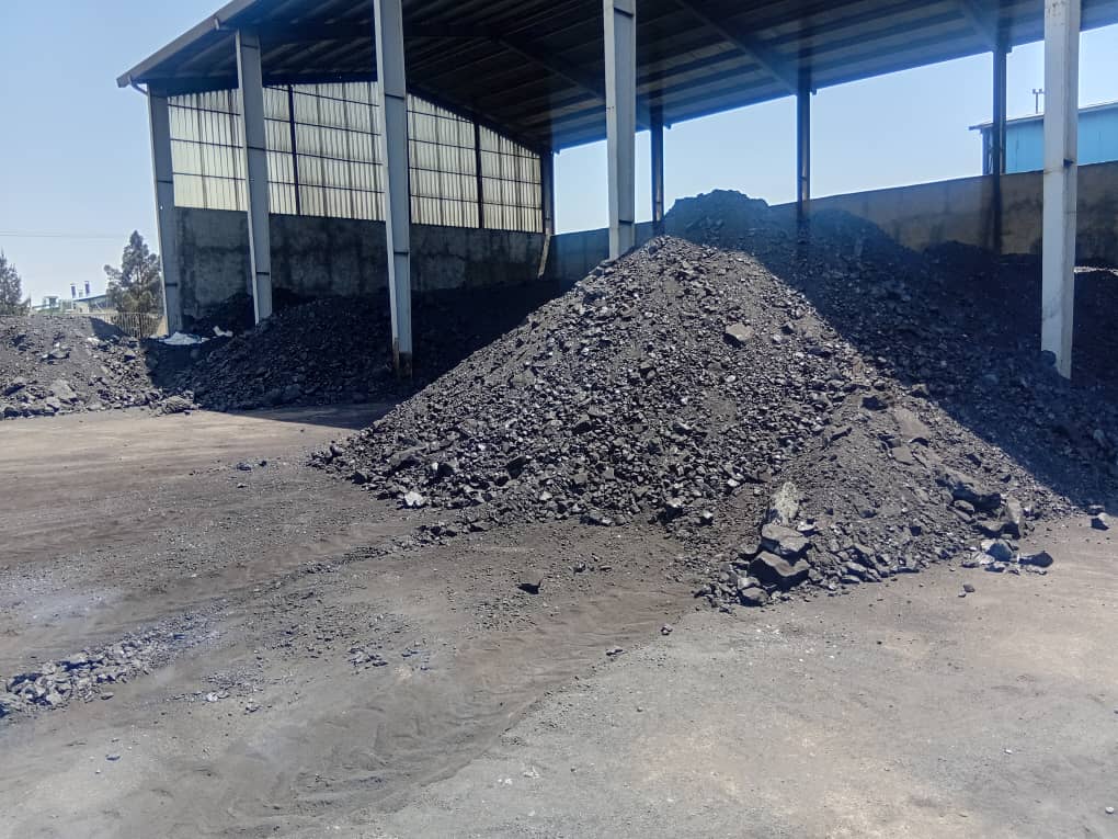 Gilsonite Factory